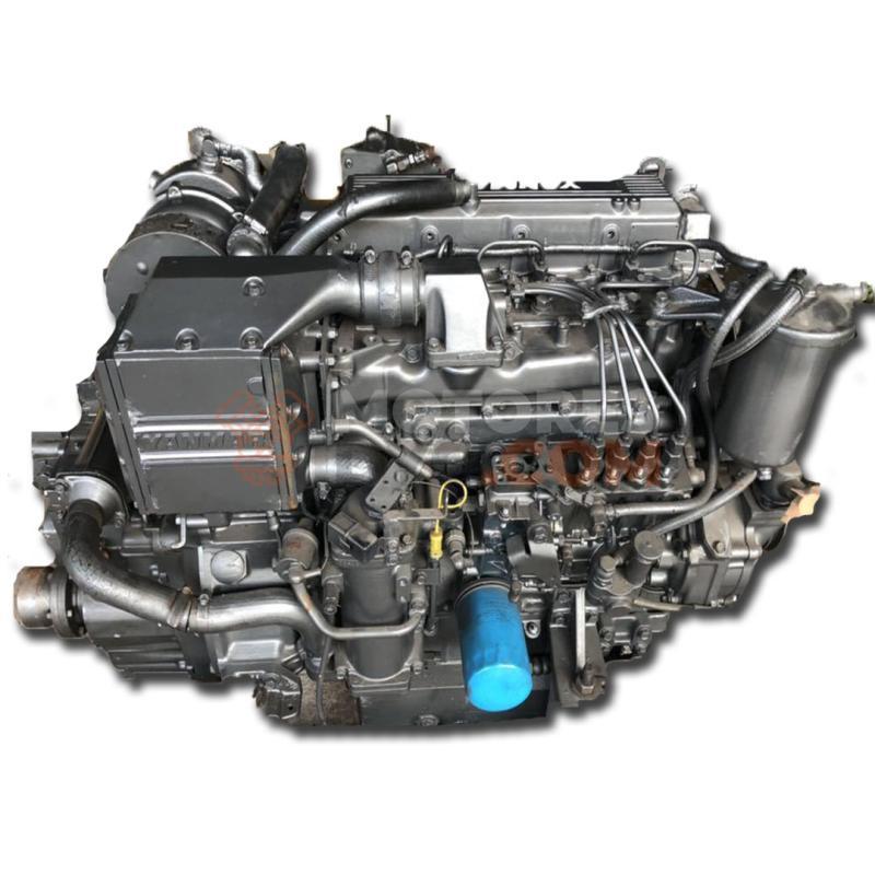 Motor 204DTD Land Rover RANGE ROVER EVOQUE (L551) 2.0 D150 MHEV 4x4 (150 cv)