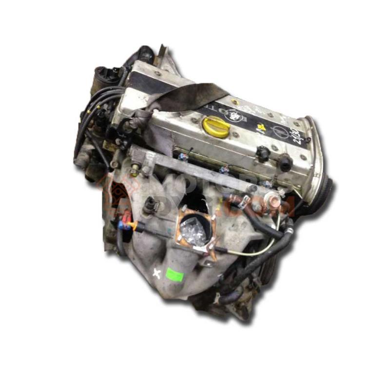 Motor 204DTD Land Rover RANGE ROVER EVOQUE (L551) 2.0 D180 4x4 (180 cv)