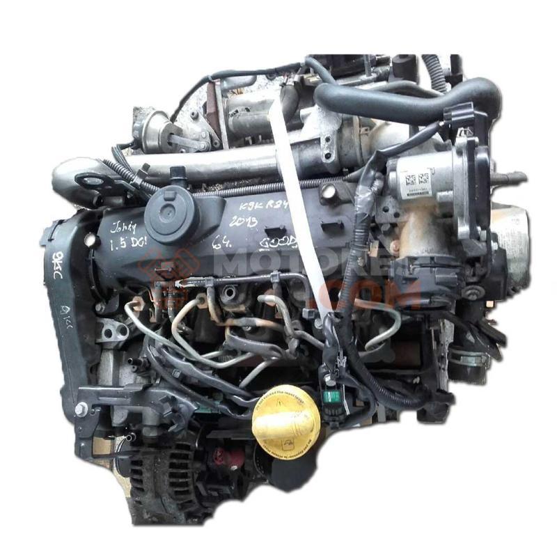 Motor 204DTD Land Rover RANGE ROVER EVOQUE (L551) 2.0 D180 MHEV 4x4 (180 cv)