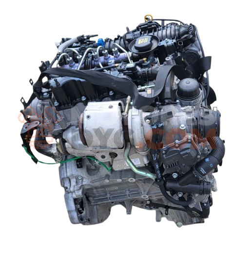 Motor 204dth Jaguar F-pace 2.0 (180 cv)