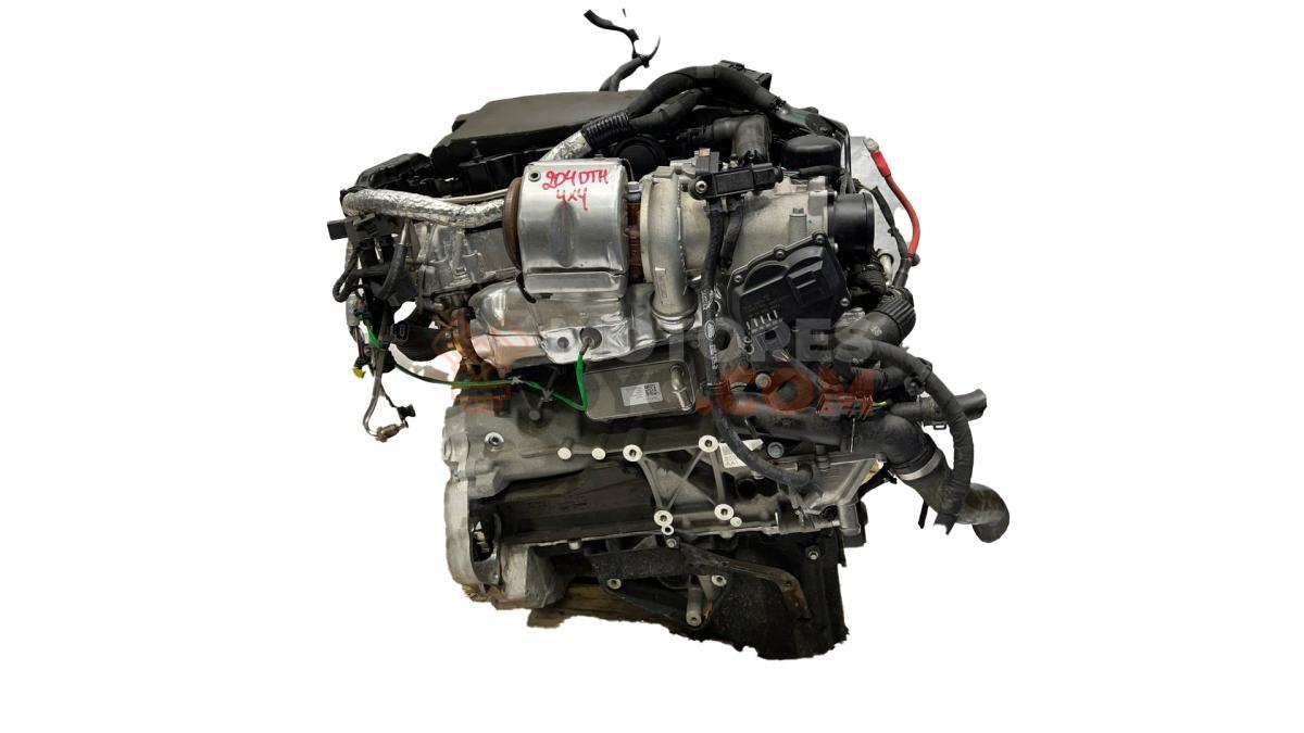 Motor 204DTH Jaguar F-pace 2.0 (180 cv)
