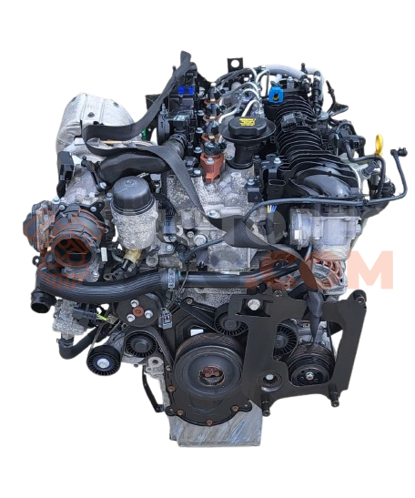 Motor 204dth Jaguar F-pace 2.0 (180 cv)