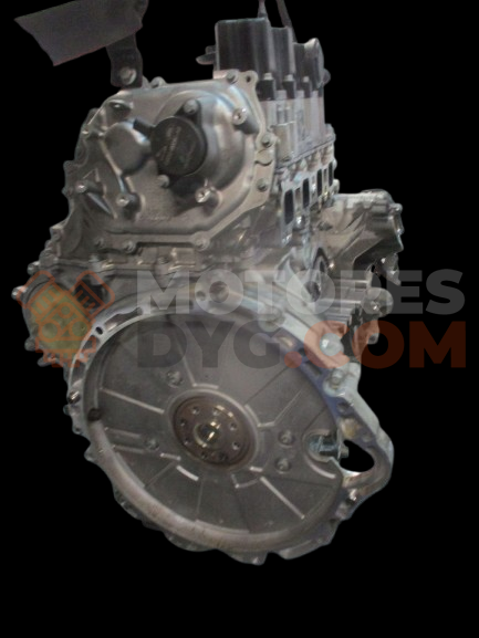Motor 204dth Jaguar F-pace 2.0 (180 cv)