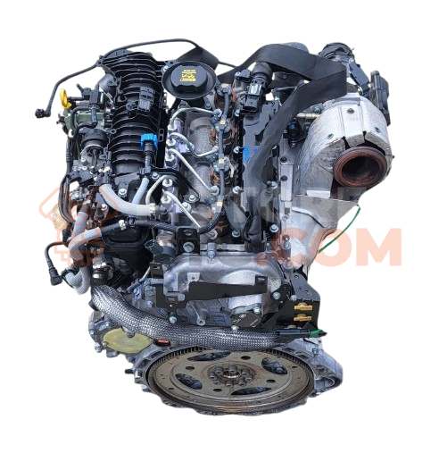 Motor 204dth Jaguar F-pace 2.0 (180 cv)