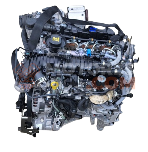 Motor 204dth Jaguar F-pace 2.0 (180 cv)
