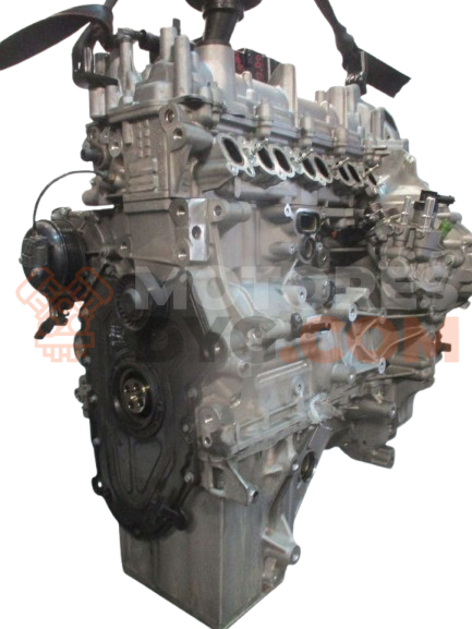 Motor 204dth Jaguar F-pace 2.0 (180 cv)