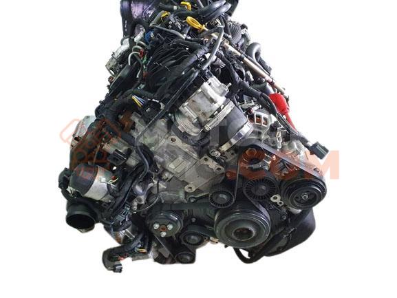 Motor 204DTH Jaguar F-pace 2.0 (180 cv) AWD