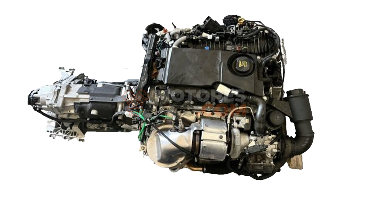 Motor 204DTH Jaguar F-pace 2.0 (180 cv) AWD
