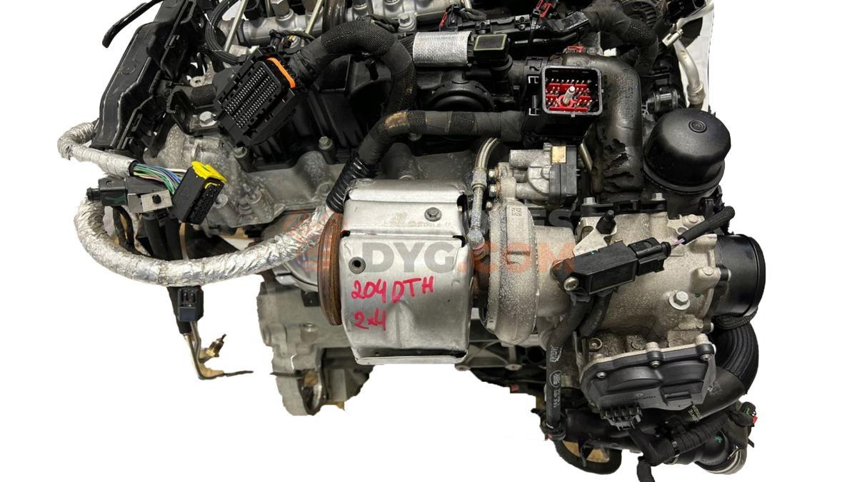 Motor 204DTH Jaguar F-pace 2.0 (180 cv) AWD Automatico