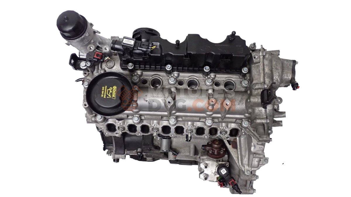 Motor 204DTH Jaguar XF (X250 Versión 2011) 2.0 (240 cv) Automatico