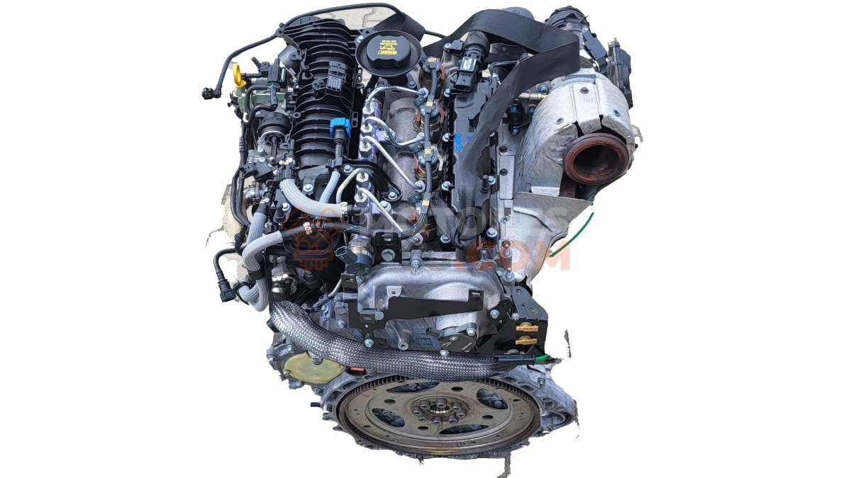 Motor 204DTH Jaguar XF (X260) 2.0d (180 cv) AWD Automatico
