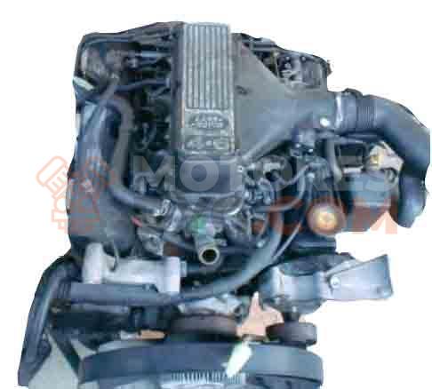 Motor 204dth Land Rover RANGE ROVER EVOQUE (L551) 2.0 D150 4x4 (150 cv)