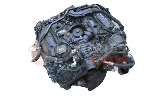 Motor 204dth Land Rover RANGE ROVER EVOQUE (L551) 2.0 D165 MHEV 4x4 (163 cv)