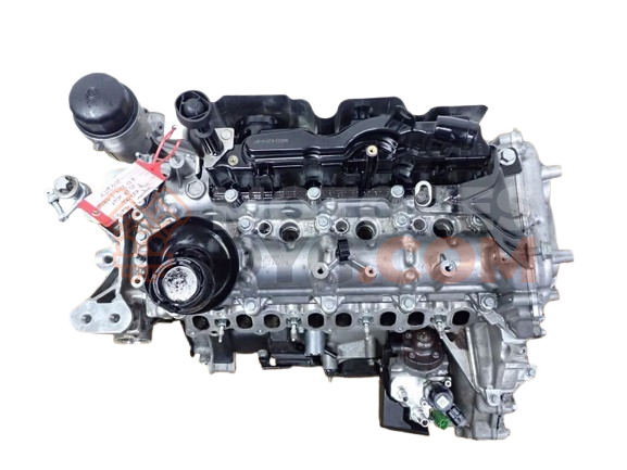 Motor 204DTY Jaguar E-PACE (X540) 2.0 D165 (163cv)