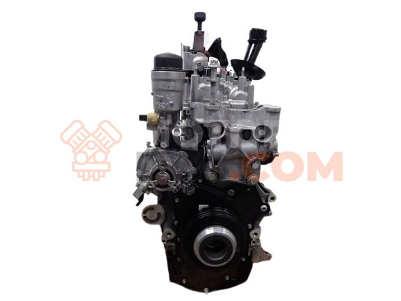 Motor 204DTY Jaguar E-PACE (X540) 2.0 D165 (163cv)