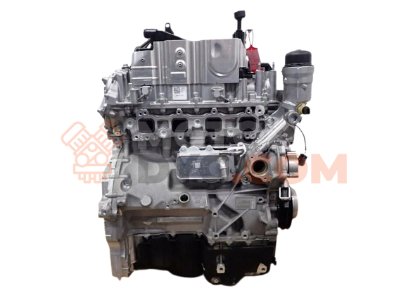 Motor 204DTY Jaguar E-PACE (X540) 2.0 D165 (163cv)