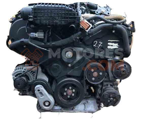 Motor 204dty Land Rover RANGE ROVER EVOQUE (L551) 2.0 D180 4x4 (180 cv)