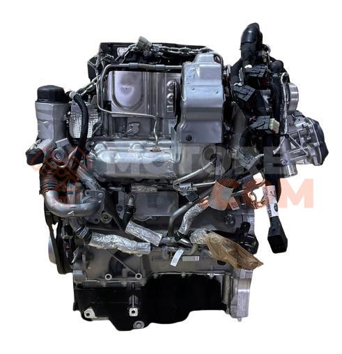 Motor 204DTY Land Rover RANGE ROVER EVOQUE (L551) 2.0 D200 4x4 (204 cv)