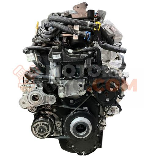 Motor 204DTY Land Rover RANGE ROVER EVOQUE (L551) 2.0 D200 4x4 (204 cv)