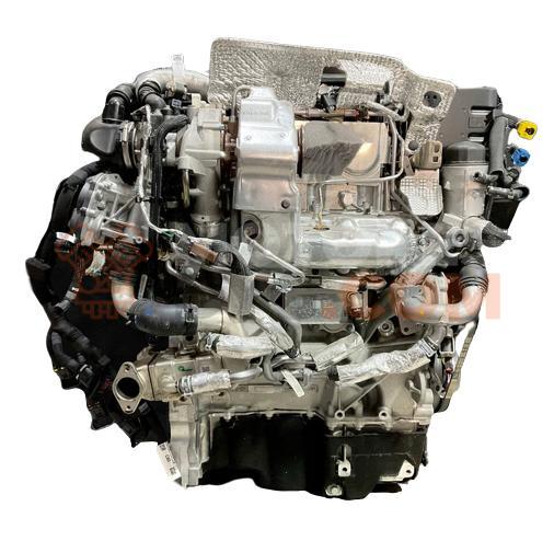 Motor 204DTY Land Rover RANGE ROVER EVOQUE (L551) 2.0 D200 MHEV 4x4 (204 cv)