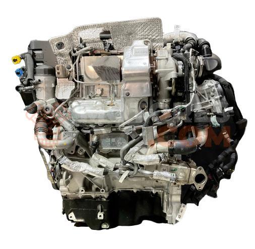 Motor 204DTY Land Rover RANGE ROVER EVOQUE (L551) 2.0 D200 MHEV 4x4 (204 cv)