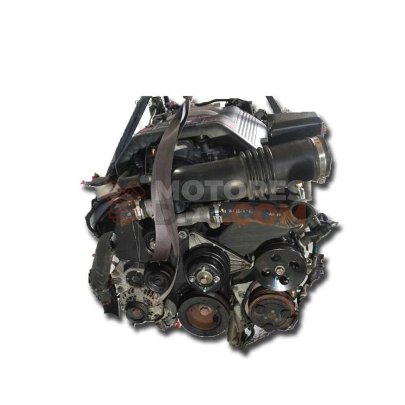 Motor 204DTY Land Rover RANGE ROVER EVOQUE (L551) 2.0 D200 MHEV 4x4 (204 cv)