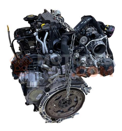 Motor 204DTY Land Rover RANGE ROVER EVOQUE (L551) 2.0 D200 MHEV 4x4 (204 cv)