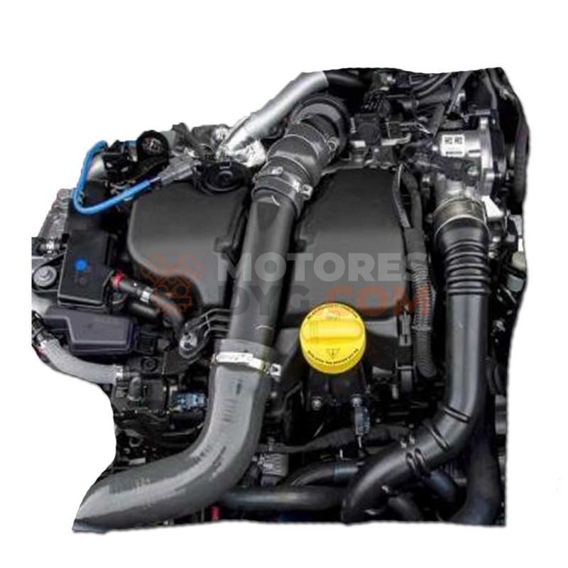 Motor 204DTY Land Rover RANGE ROVER EVOQUE (L551) 2.0 D200 MHEV 4x4 (204 cv)