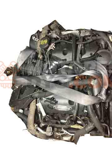 Motor 204dty Land Rover RANGE ROVER EVOQUE (L551) 2.0 D240 MHEV 4x4 (241 cv)