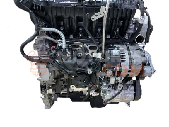 Motor 204DTY Land Rover Range Rover Velar 2.0 D165 MHEV 4x4 (163 cv)