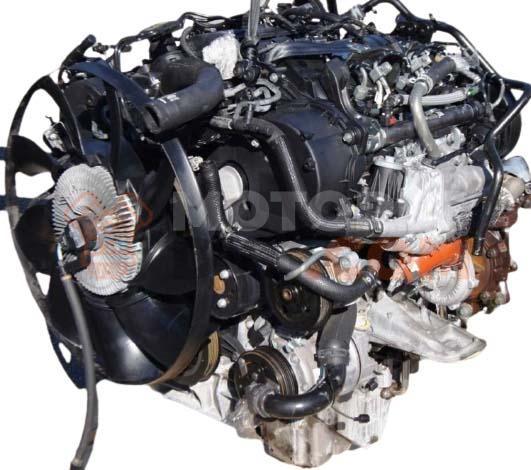 Motor 204DTY Land Rover Range Rover Velar 2.0 D165 MHEV 4x4 (163 cv)