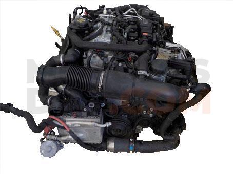 Motor 204PT Jaguar XE (X760) 2.0 (240 cv) Automatico
