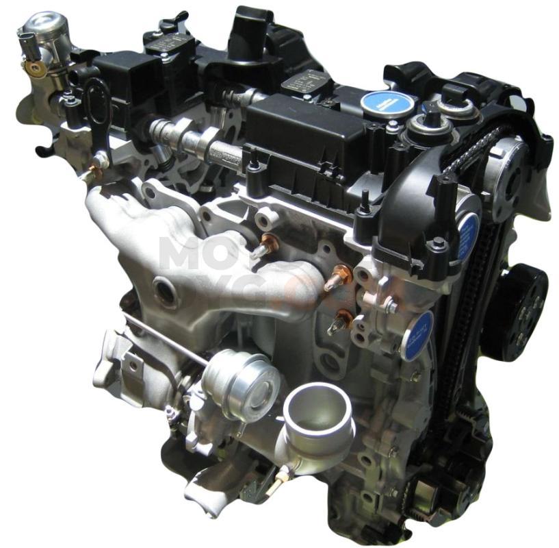 Motor 204PT Jaguar XF (X250 Versión 2011) 2.0 (240 cv) Automatico