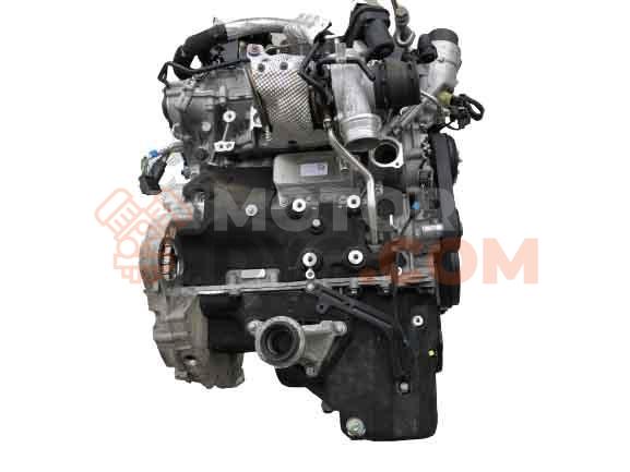 Motor 204PT Jaguar XF (X250 Versión 2011) 2.0 (240 cv) Automatico