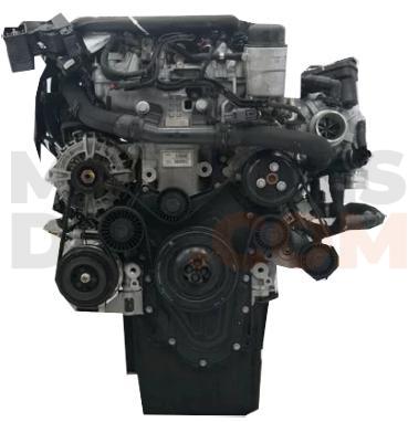 Motor 204PT Jaguar XF (X250 Versión 2011) R-S 5.0 V8 (550 cv) Automatico