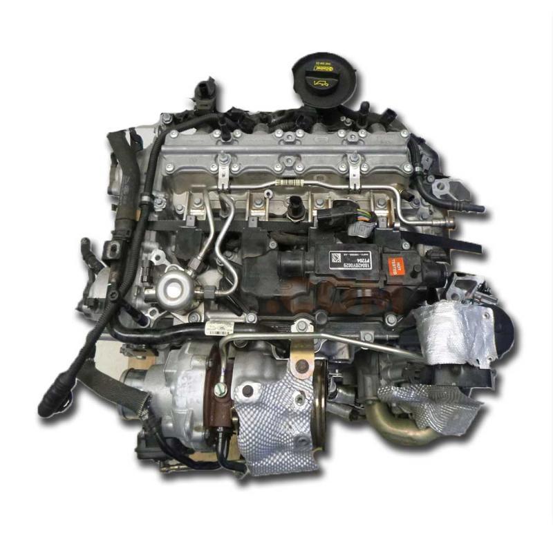 Motor 204PT Jaguar XJ Long (X351) 2.0 (240 cv) Automatico