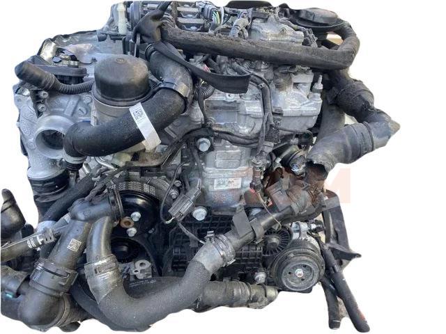 Motor 204PT Jaguar XJ (X351) 2.0 (240 cv) Automatico