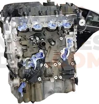 Motor 204PT Jaguar XJ (X351) 3.0 V6 (340 cv) AWD Automatico