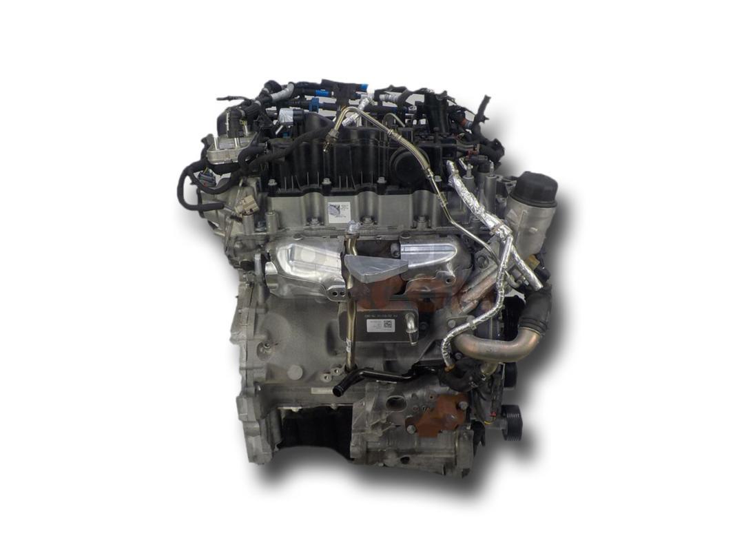Motor 204PT Land Rover Range Rover Evoque I 2.0 Si4 (240 cv) AWD Automatico
