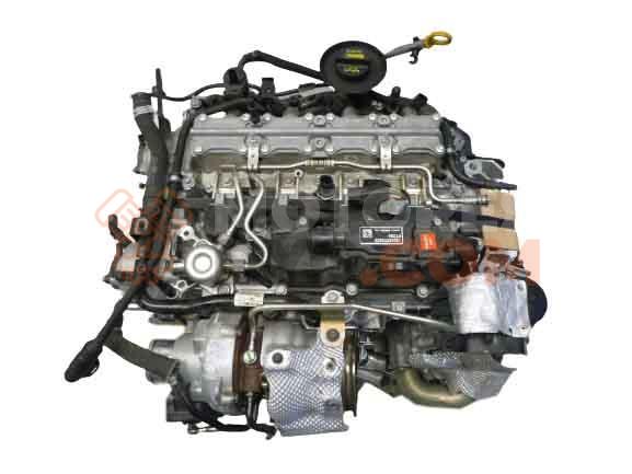 Motor 204PT Land Rover Range Rover Evoque I (Versión 2015) 2.0 Si4 (240 cv) AWD Automatico