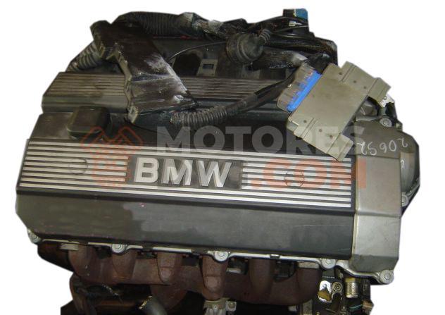 Motor 206S2 Bmw Serie 3 Coupe (E36) 320i (150 cv)