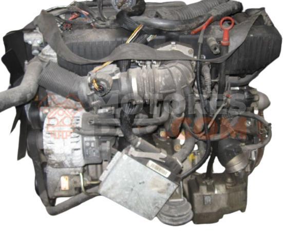 Motor 206S2 Bmw Serie 3 (E36) 320i (150 cv)