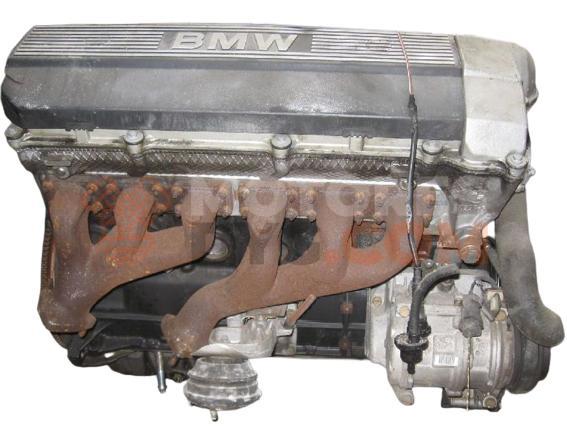 Motor 206S2 Bmw Serie 3 (E36) 320i (150 cv)