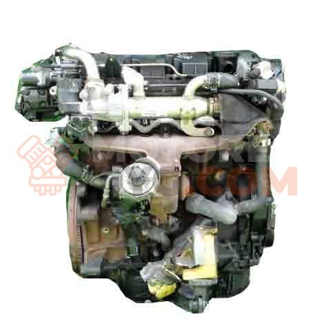 Motor 206sw Peugeot Expert Tepee (VF3V_) 1.6 HDI 90 8V (90 cv)