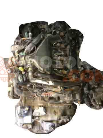 Motor 206sw Peugeot Expert Tepee (VF3V_) 2.0 HDI 120 4X4 (120 cv)