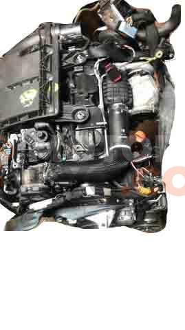 Motor 206sw Peugeot Expert Tepee (VF3V_) 2.0 HDI 130 (128 cv)