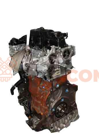 Motor 206sw Peugeot Expert Tepee (VF3V_) 2.0 HDI 140 (136 cv)