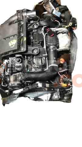 Motor 206sw Peugeot Expert Tepee (VF3V_) 2.0 HDI 140 (136 cv)