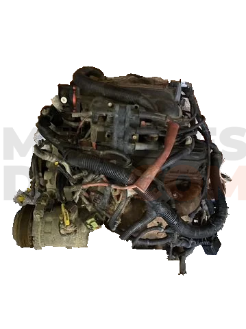 Motor 61H Jeep Wrangler III Unlimited (JK) 3.8 i V6 12V (199 cv)