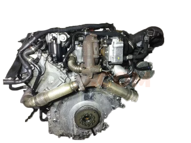 Motor 2097692966 Audi A5 Sportback (8TA) Versión 2011 2.0 TFSI (230 cv) Multitronic